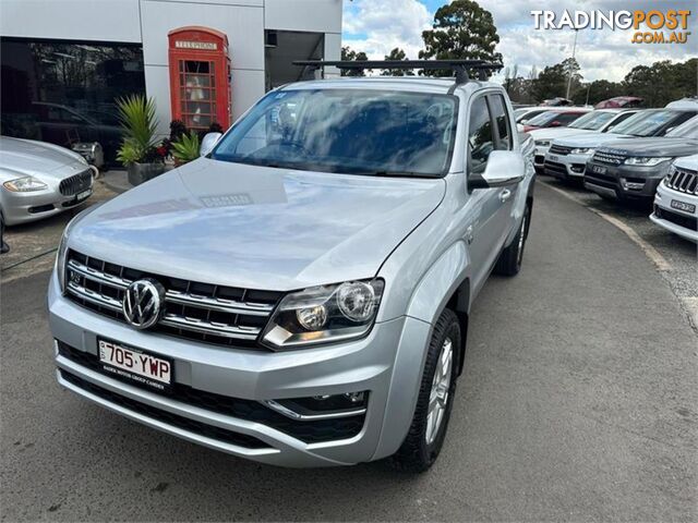 2019 VOLKSWAGEN AMAROK TDI550SPORTLINE 2HMY19 UTILITY