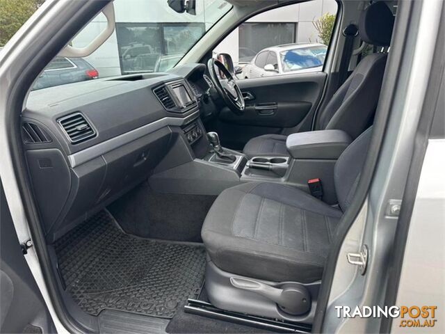 2019 VOLKSWAGEN AMAROK TDI550SPORTLINE 2HMY19 UTILITY