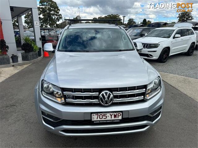 2019 VOLKSWAGEN AMAROK TDI550SPORTLINE 2HMY19 UTILITY