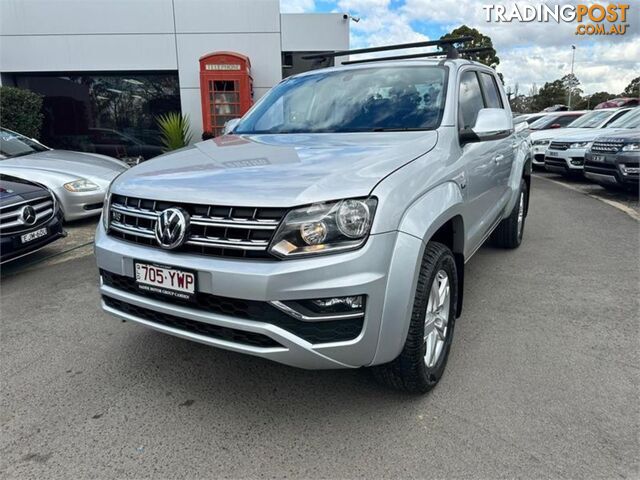 2019 VOLKSWAGEN AMAROK TDI550SPORTLINE 2HMY19 UTILITY