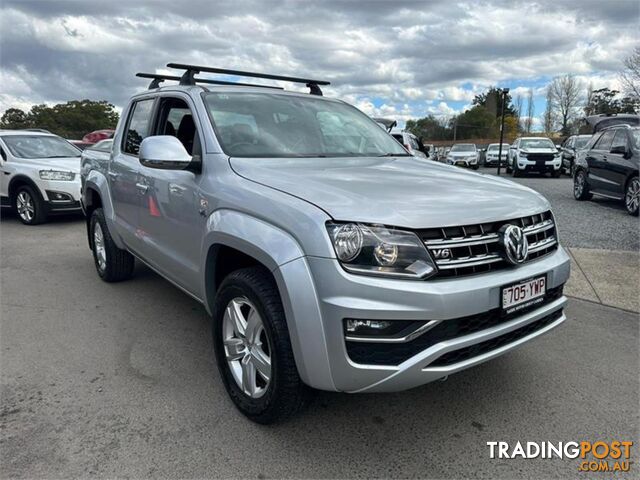 2019 VOLKSWAGEN AMAROK TDI550SPORTLINE 2HMY19 UTILITY