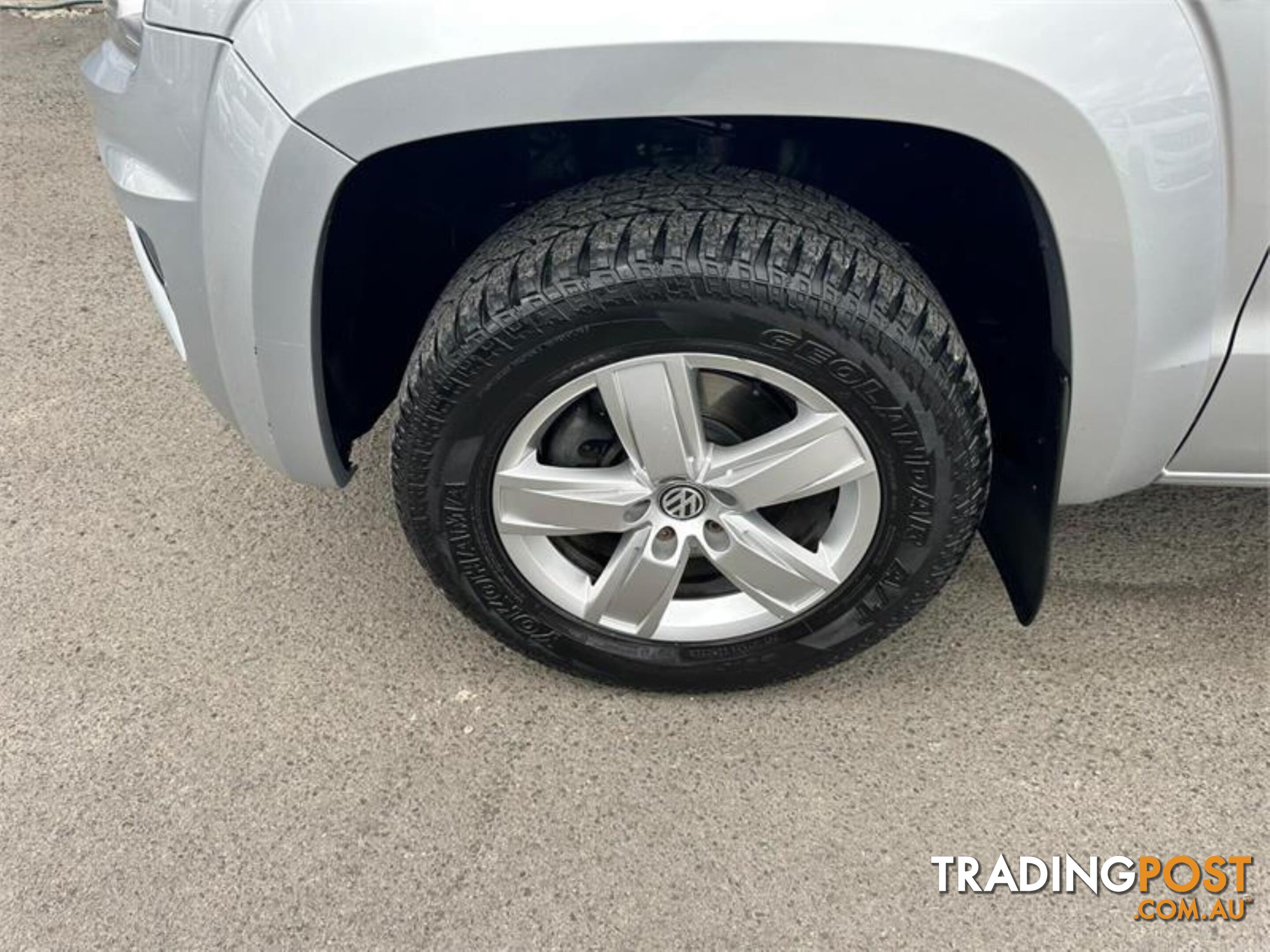 2019 VOLKSWAGEN AMAROK TDI550SPORTLINE 2HMY19 UTILITY