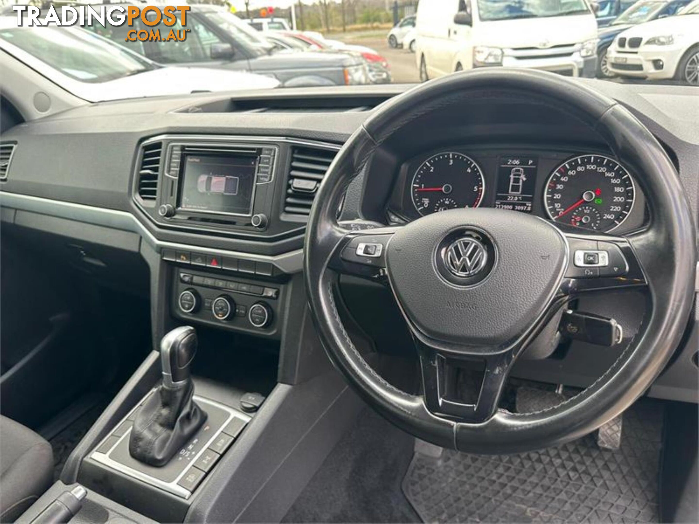 2019 VOLKSWAGEN AMAROK TDI550SPORTLINE 2HMY19 UTILITY