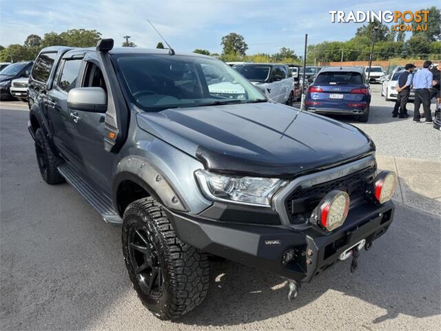 2016 FORD RANGER XLS PXMKII UTILITY