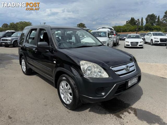 2006 HONDA CR-V EXTRA RDMY2006 WAGON