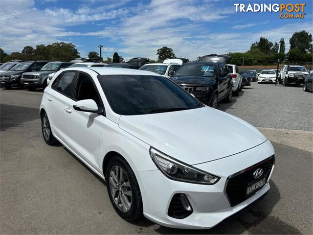 2019 HYUNDAI I30 ACTIVE PD2MY19 HATCHBACK