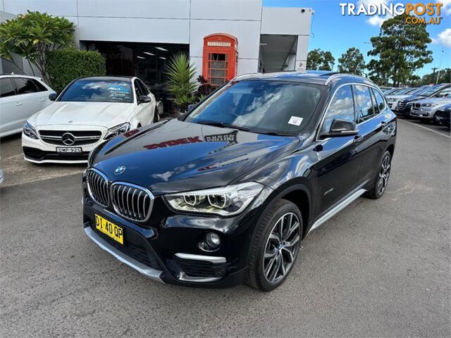 2016 BMW X1 XDRIVE25I F48 WAGON