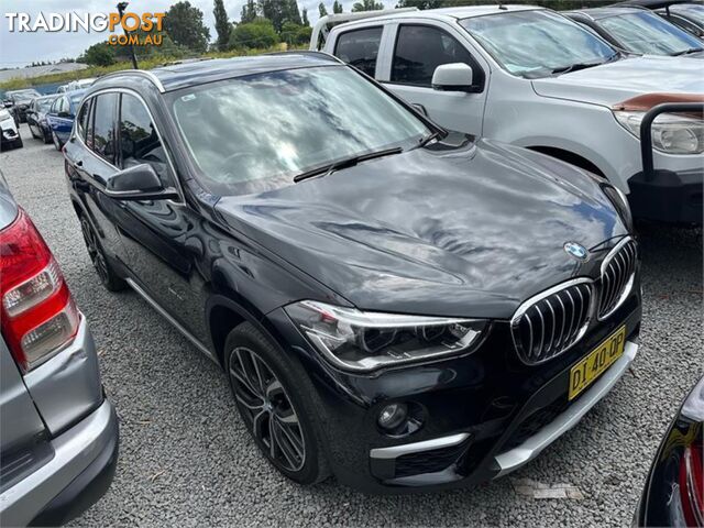 2016 BMW X1 XDRIVE25I F48 WAGON