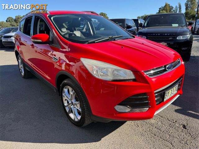 2014 FORD KUGA TREND TF WAGON