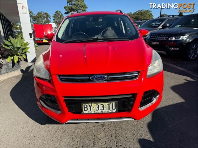 2014 FORD KUGA TREND TF WAGON - photo 2 of 19