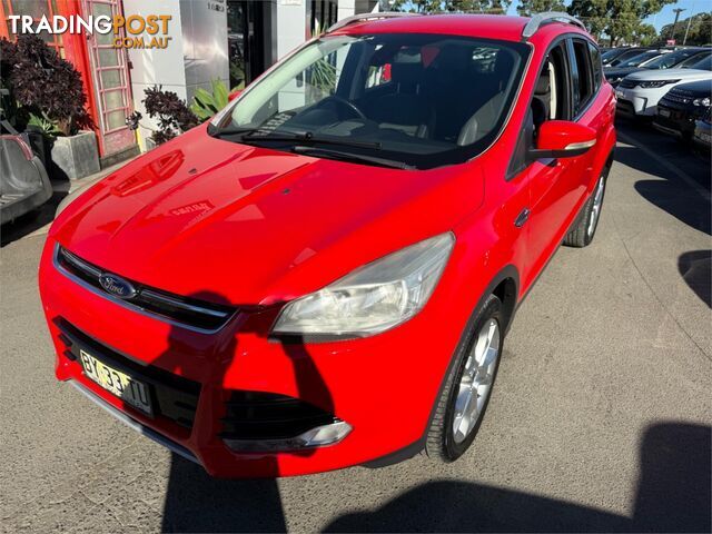 2014 FORD KUGA TREND TF WAGON - photo 3 of 19