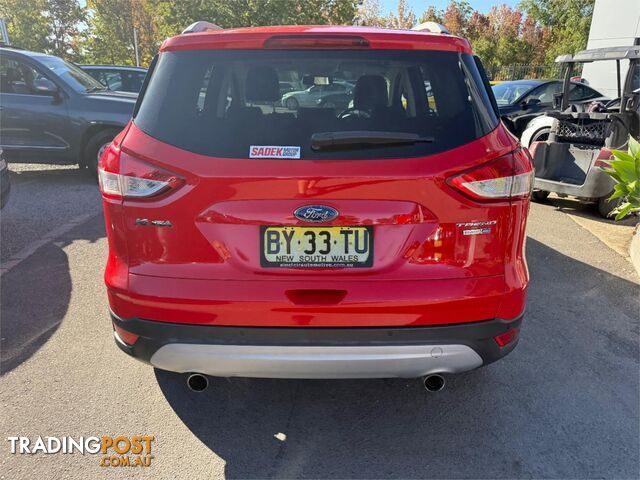 2014 FORD KUGA TREND TF WAGON - photo 5 of 19