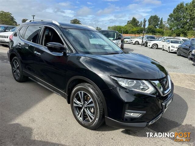 2021 NISSAN X-TRAIL ST L T32MY21 WAGON