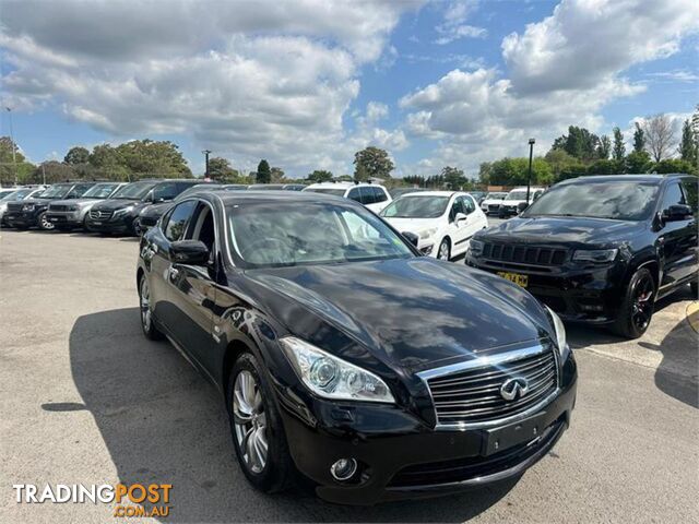 2013 INFINITI Q50 SHYBRID V37 SEDAN