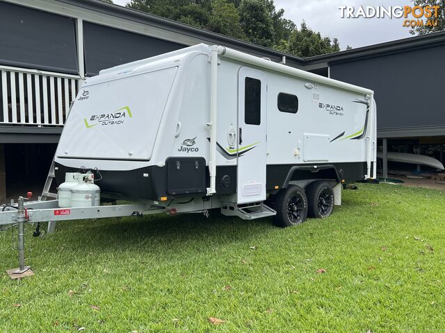 2018 Jayco EXPANDA OUTBACK