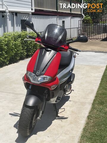 2004 Gilera Runner VXR 200