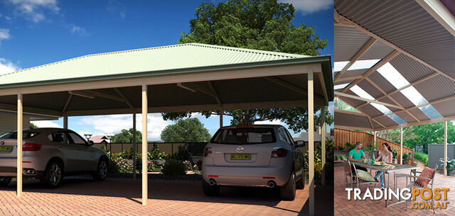 CARPORT BUILDERS MELBOURNE | VERANDAH BUILDERS MELBOURNE