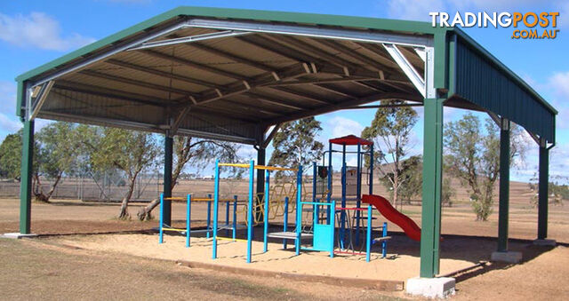 COMMERCIAL SHEDS MELBOURNE | INDUSTRIAL SHEDS MELBOURNE