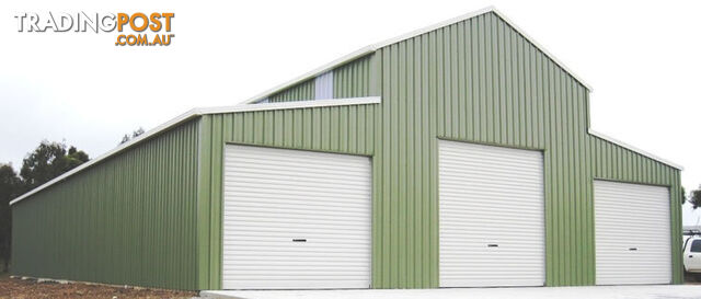 BARN SHEDS | AMERICAN BARN SHED | AUSSIE BARNS PRICES | MELBOURNE
