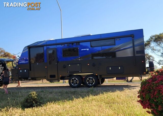 2023 Wonderland RV Adventus