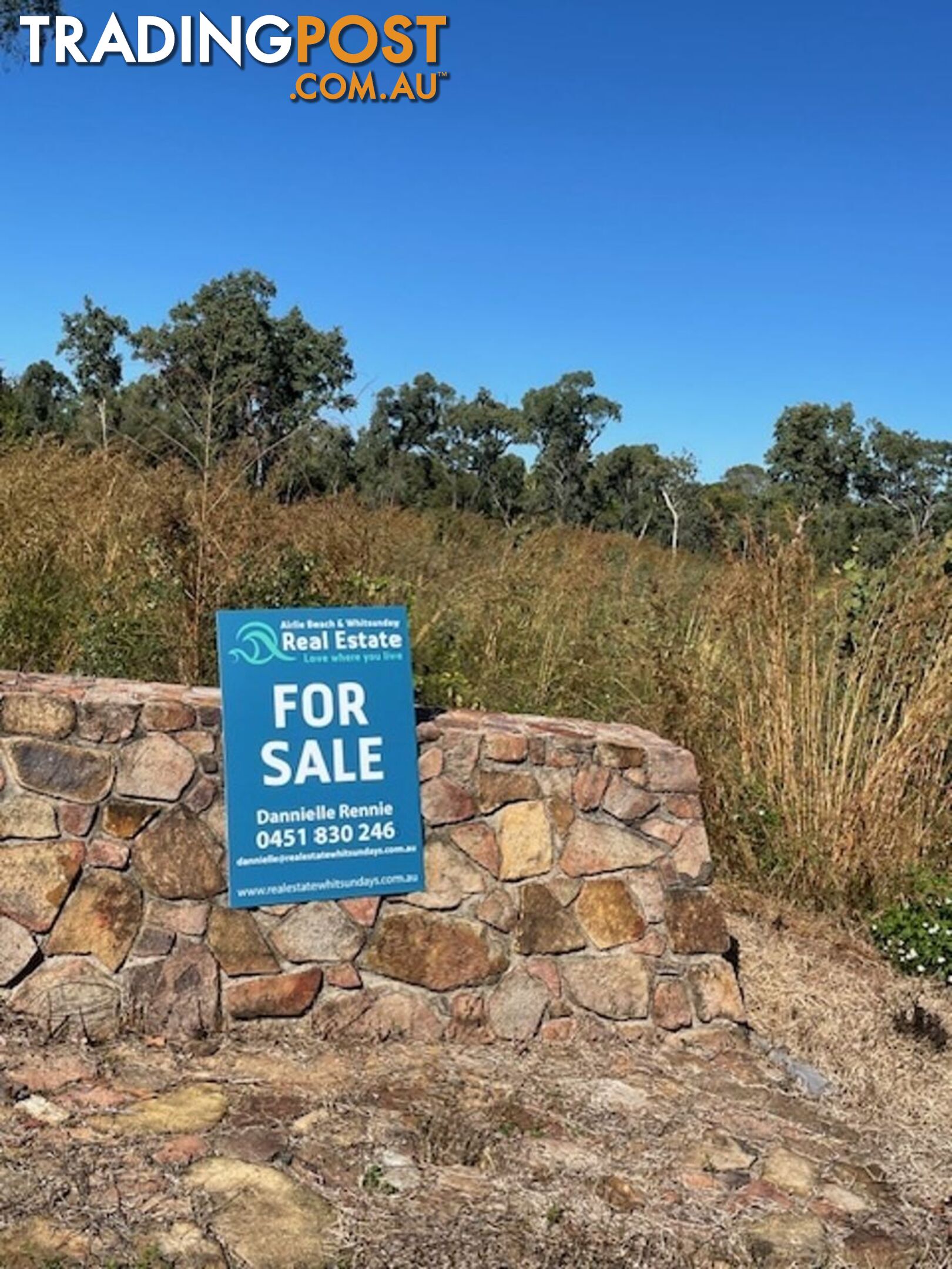 LOT 26 BRIDGEWATER EST LAGUNA QUAYS QLD 4800