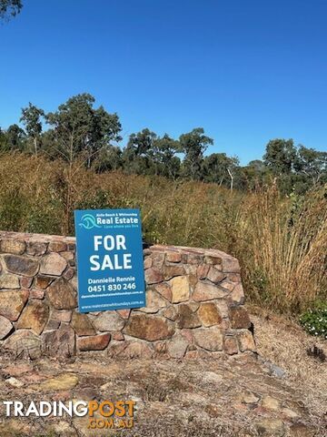 LOT 26 BRIDGEWATER EST LAGUNA QUAYS QLD 4800