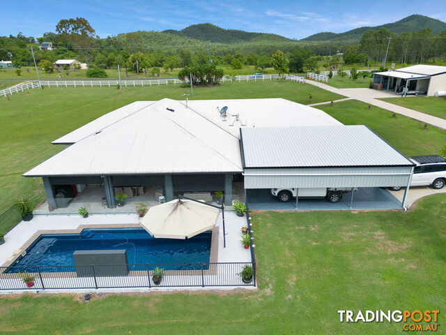 43 LINDEMAN DRIVE BLOOMSBURY QLD 4799