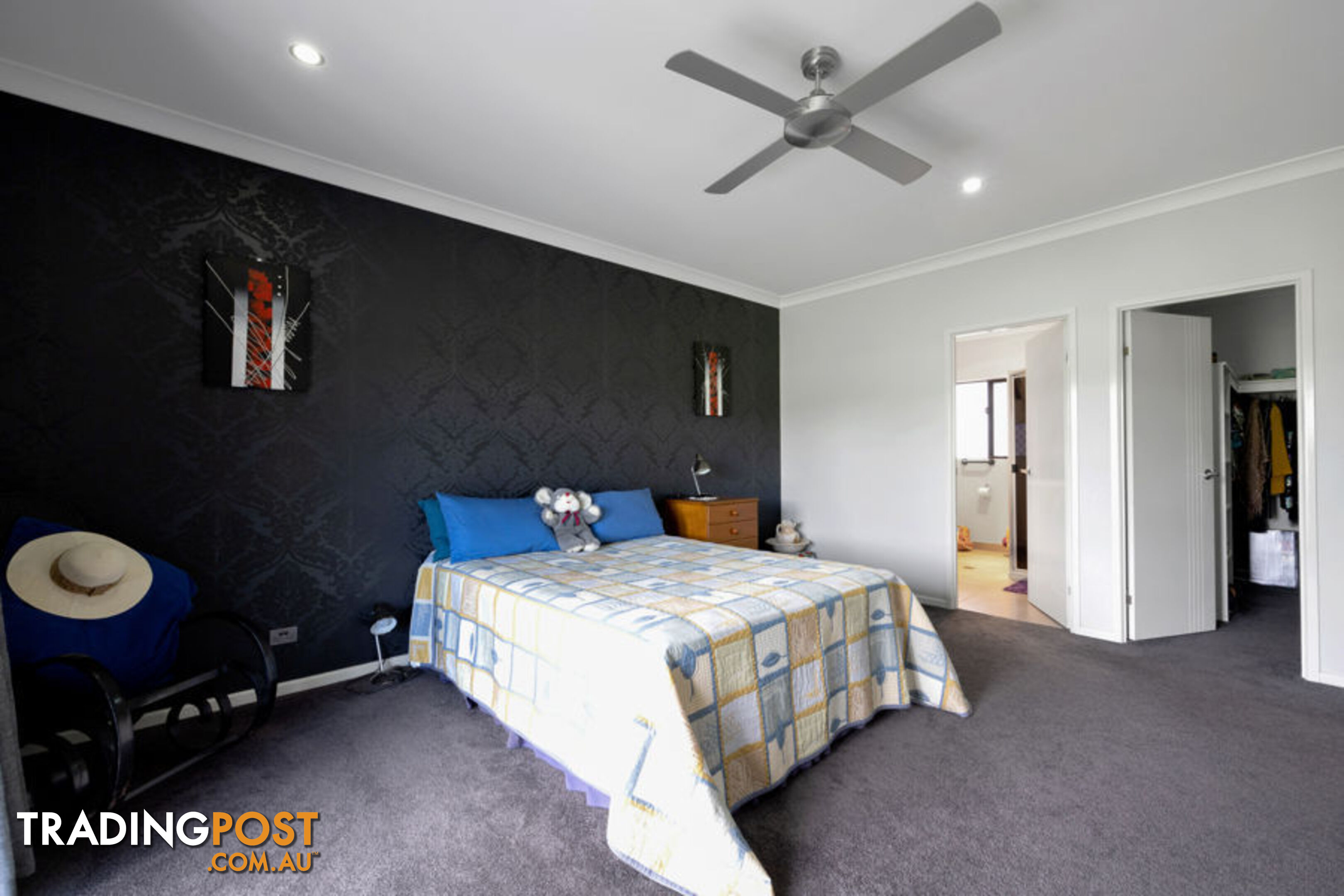 43 LINDEMAN DRIVE BLOOMSBURY QLD 4799