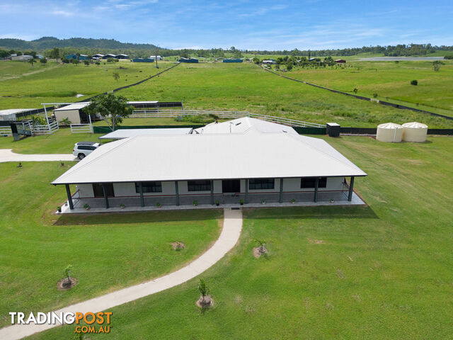 43 LINDEMAN DRIVE BLOOMSBURY QLD 4799