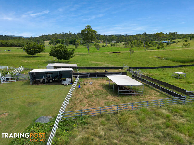 43 LINDEMAN DRIVE BLOOMSBURY QLD 4799