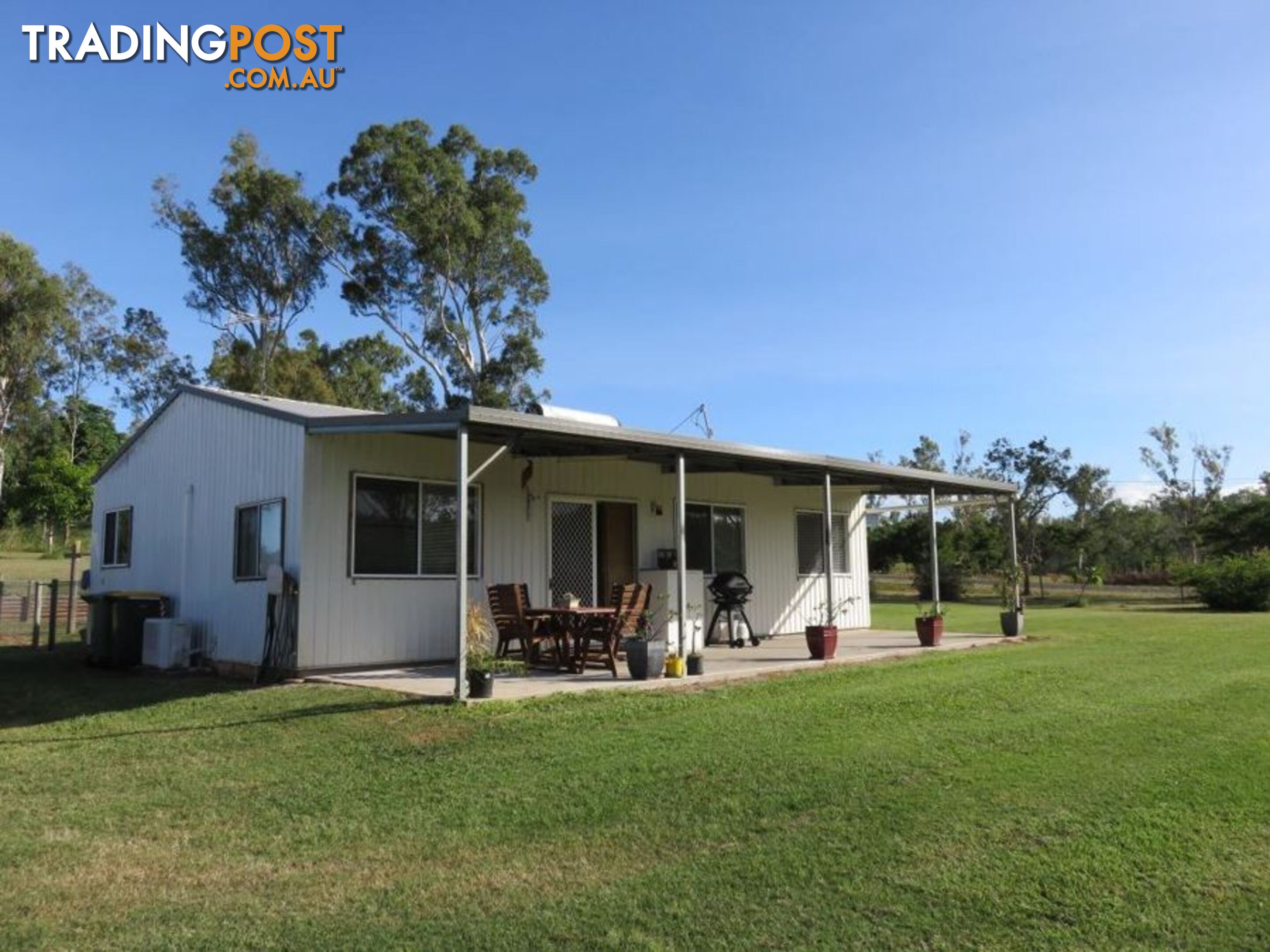 23 WHITSUNDAY DRIVE BLOOMSBURY QLD 4799