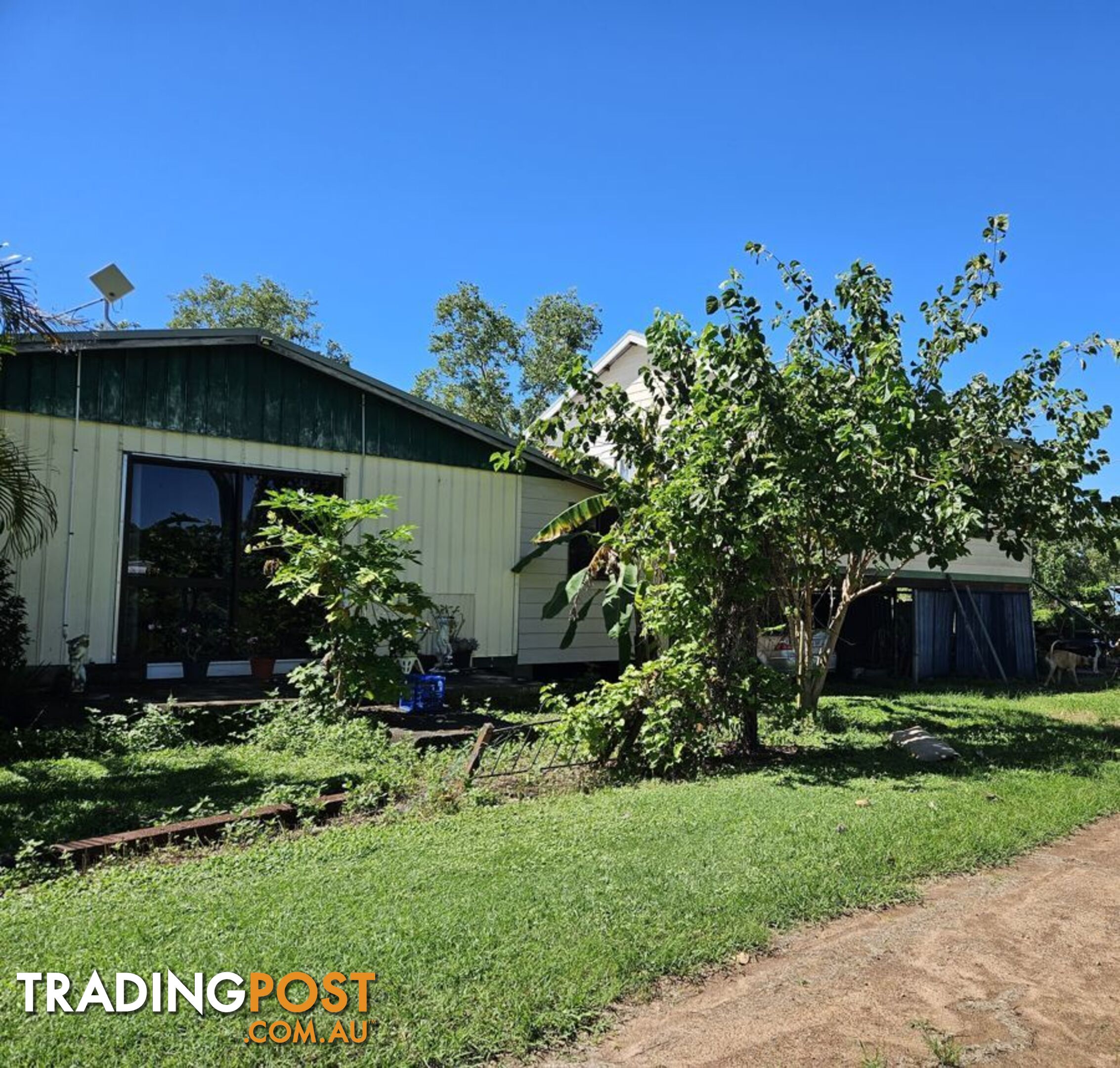 1458 MIDGE POINT ROAD MIDGE POINT QLD 4799