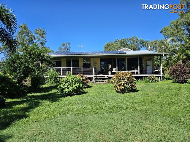 1458 MIDGE POINT ROAD MIDGE POINT QLD 4799