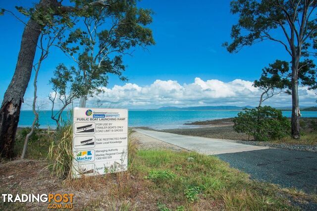 LOT 5 MELBA STREET ARMSTRONG BEACH QLD 4737