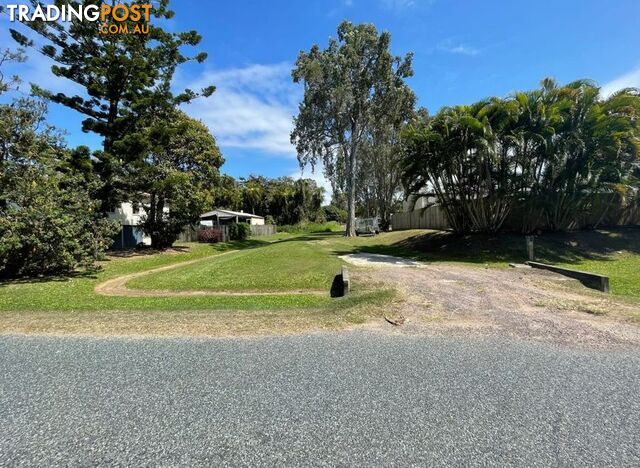 LOT 5 MELBA STREET ARMSTRONG BEACH QLD 4737