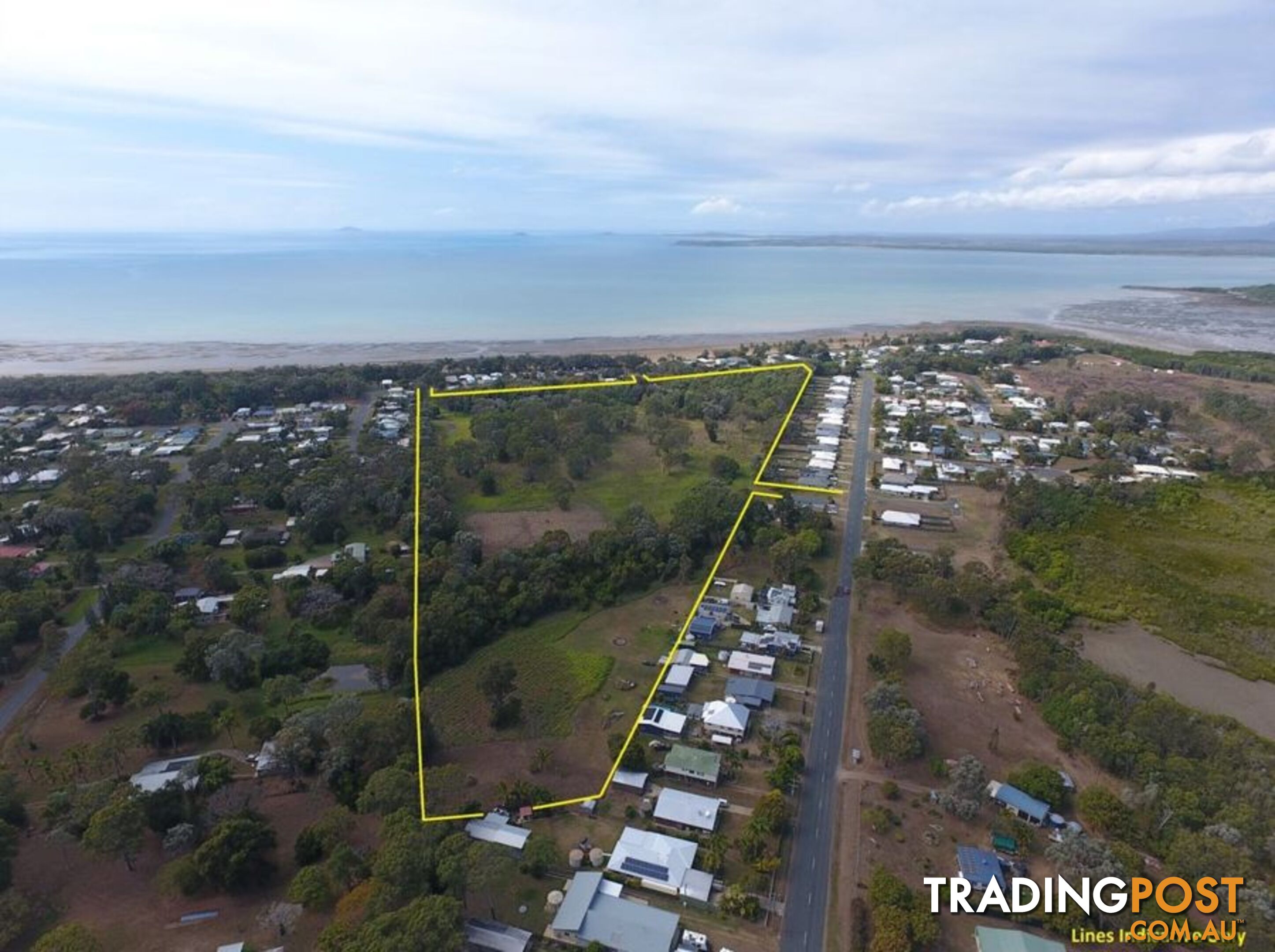 LOT 5 MELBA STREET ARMSTRONG BEACH QLD 4737