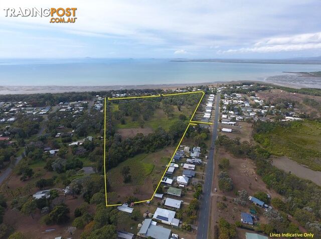 LOT 5 MELBA STREET ARMSTRONG BEACH QLD 4737