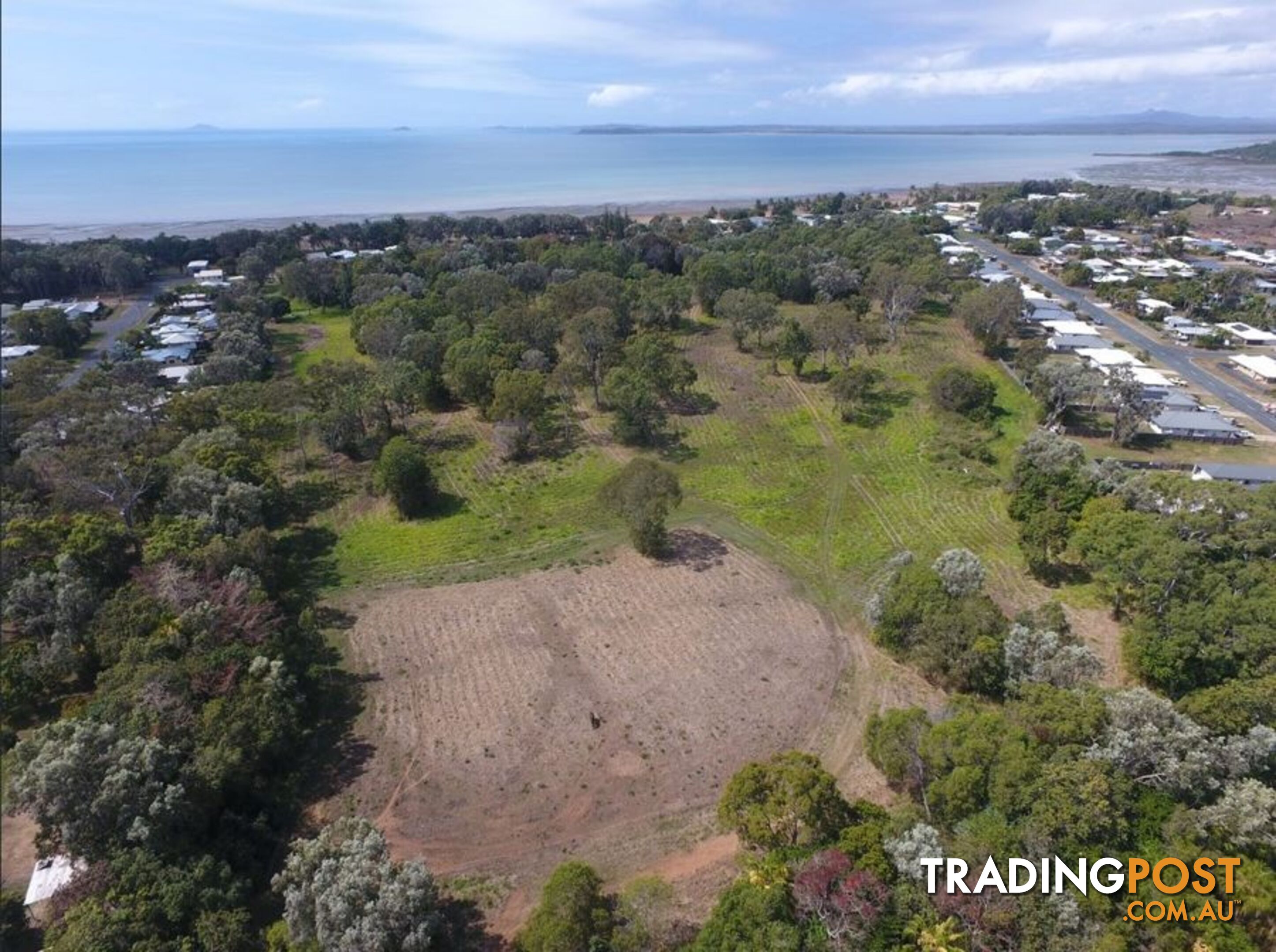 LOT 5 MELBA STREET ARMSTRONG BEACH QLD 4737