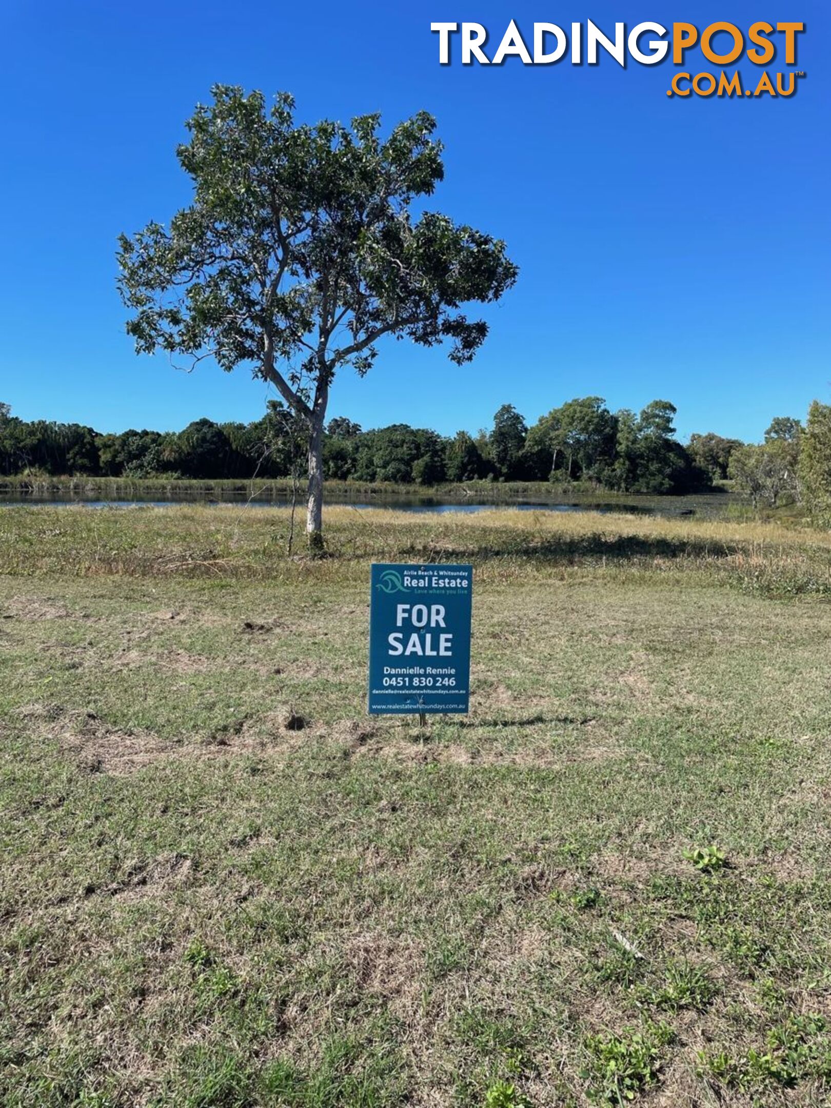 LOT 17 BRIDGEWATER EST. KUNIPIPI RD LAGUNA QUAYS QLD 4800