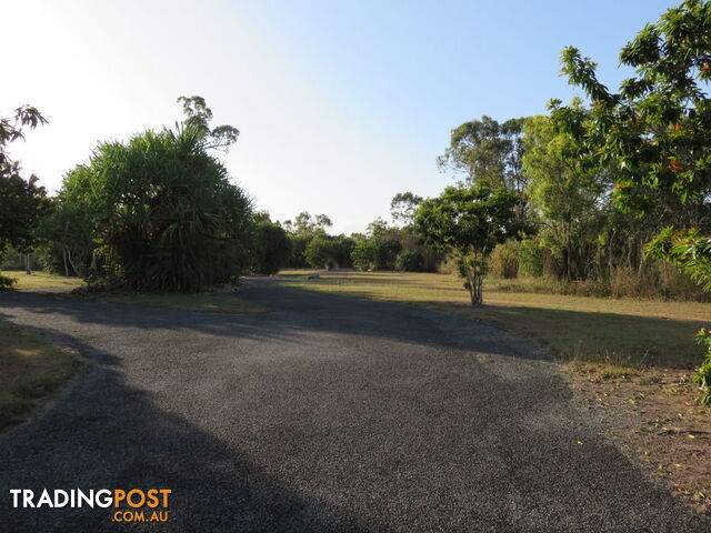 LOT 17 BRIDGEWATER EST. KUNIPIPI RD LAGUNA QUAYS QLD 4800