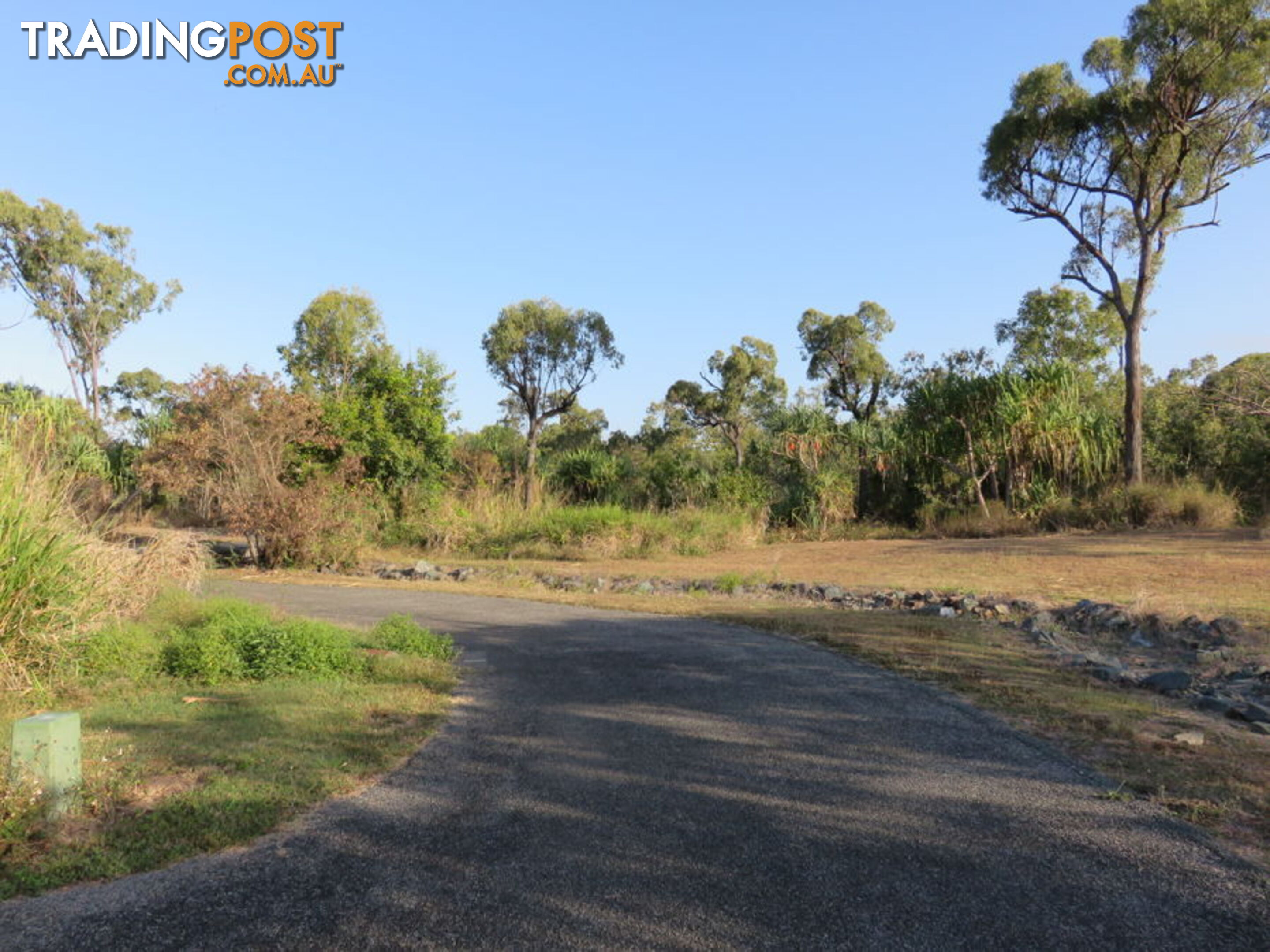 LOT 17 BRIDGEWATER EST. KUNIPIPI RD LAGUNA QUAYS QLD 4800