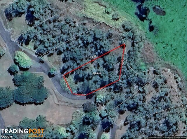 LOT 17 BRIDGEWATER EST. KUNIPIPI RD LAGUNA QUAYS QLD 4800