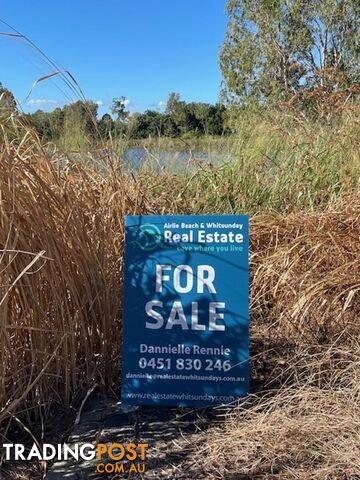 LOT 17 BRIDGEWATER EST. KUNIPIPI RD LAGUNA QUAYS QLD 4800