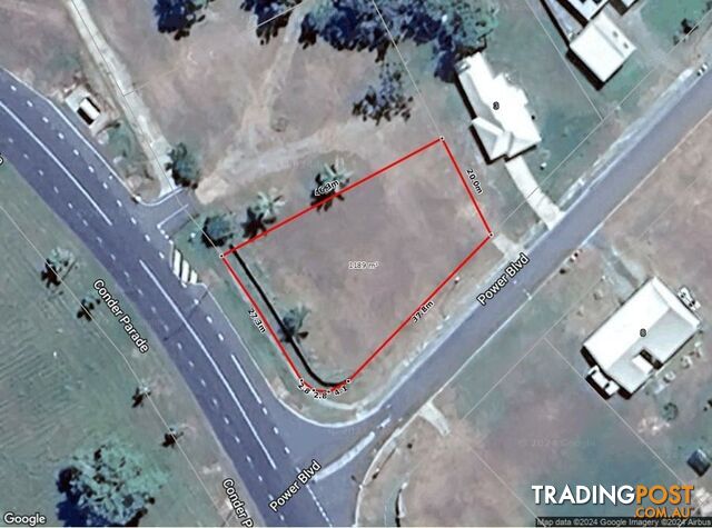 1 POWER BOULEVARD, WHITSUNDAY WATERS ESTATE MIDGE POINT QLD 4799