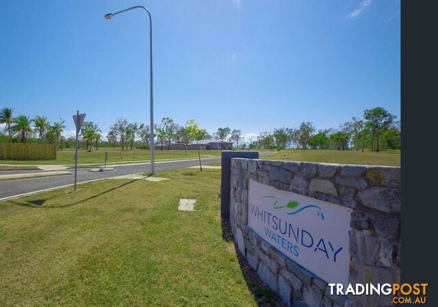 1 POWER BOULEVARD, WHITSUNDAY WATERS ESTATE MIDGE POINT QLD 4799