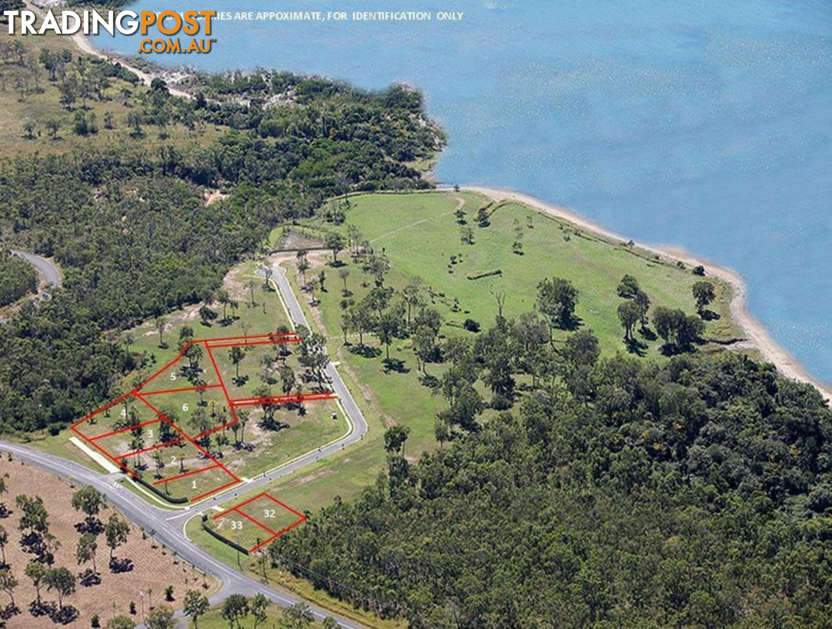 1 POWER BOULEVARD, WHITSUNDAY WATERS ESTATE MIDGE POINT QLD 4799