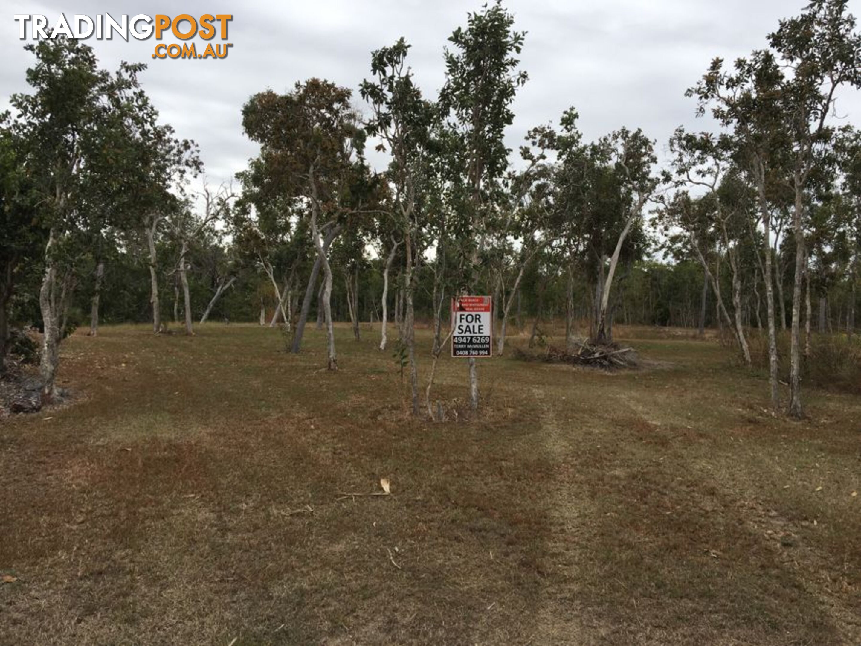 LOT 33 BANGURU ESTATE CONDER PDE LAGUNA QUAYS QLD 4800