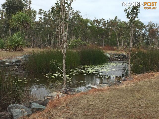 LOT 33 BANGURU ESTATE CONDER PDE LAGUNA QUAYS QLD 4800