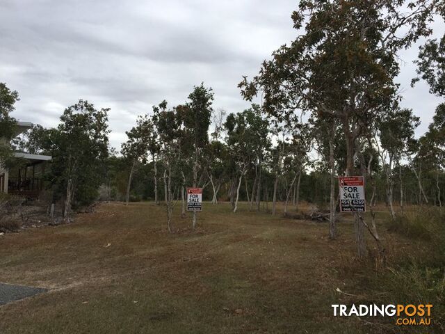 LOT 33 BANGURU ESTATE CONDER PDE LAGUNA QUAYS QLD 4800