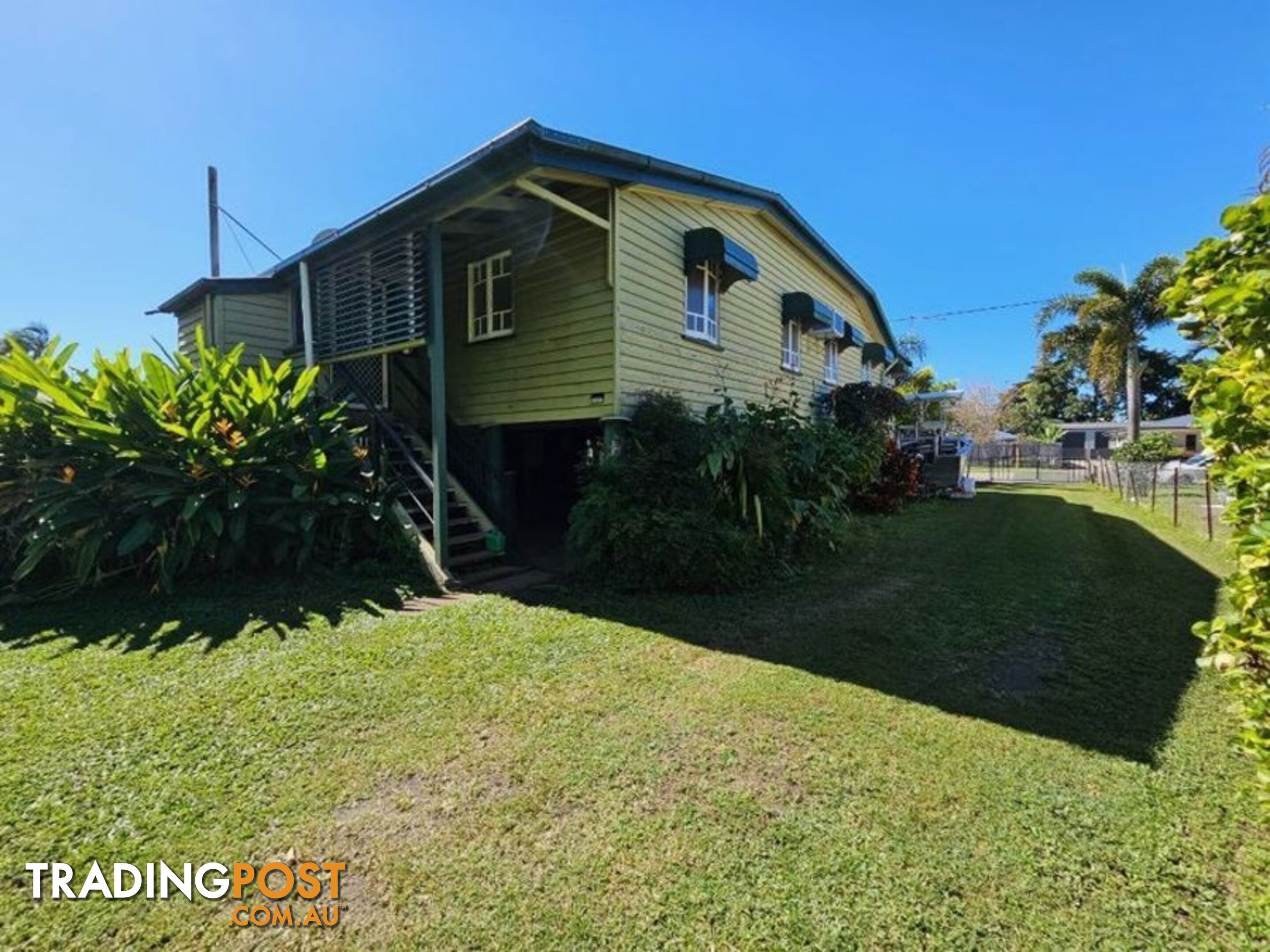 18 ROBERT STEET PROSERPINE QLD 4800